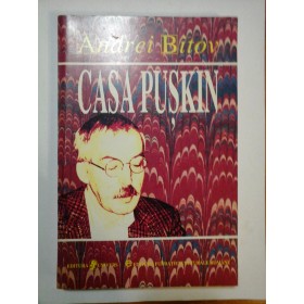     CASA  PUSKIN  -  Andrei  Bitov  